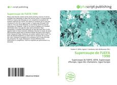 Supercoupe de l'UEFA 1990 kitap kapağı