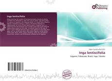 Inga lentiscifolia的封面