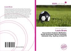 Portada del libro de Louis Brain