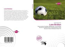 Capa do livro de Luke Brattan 