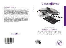 Buchcover von Andrew J. Lederer