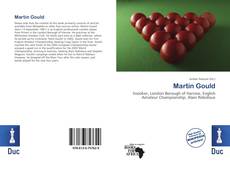 Bookcover of Martin Gould