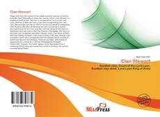 Clan Stewart kitap kapağı