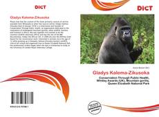 Couverture de Gladys Kalema-Zikusoka