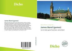 Bookcover of James Bond (games)