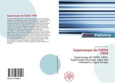 Bookcover of Supercoupe de l'UEFA 1994