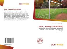 Copertina di John Crawley (Footballer)