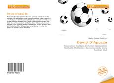 Bookcover of David D'Apuzzo