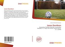 Copertina di Jason Davidson