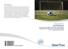 Bookcover of Ian Dobson