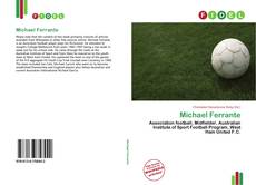 Bookcover of Michael Ferrante