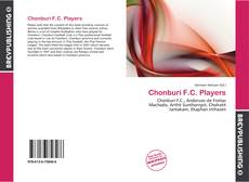 Copertina di Chonburi F.C. Players