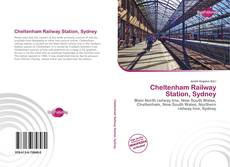 Обложка Cheltenham Railway Station, Sydney