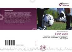 Goran Drulić的封面
