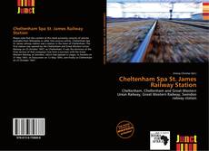 Buchcover von Cheltenham Spa St. James Railway Station