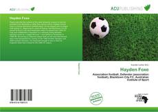 Hayden Foxe的封面