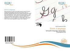 Couverture de Enets Language