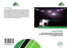 Copertina di Ivan Franjic