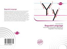 Buchcover von Bagvalal Language