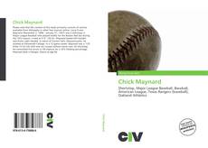 Portada del libro de Chick Maynard