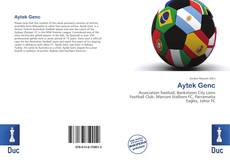 Bookcover of Aytek Genc