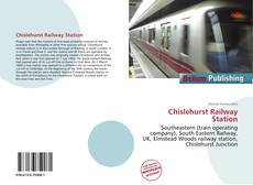 Chislehurst Railway Station kitap kapağı