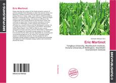 Copertina di Eric Martinot