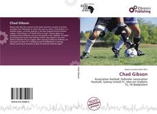 Copertina di Chad Gibson
