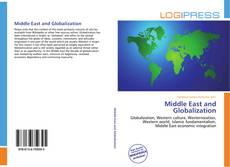 Bookcover of Middle East and Globalization