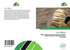 Copertina di Luis Maza