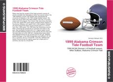 Copertina di 1999 Alabama Crimson Tide Football Team