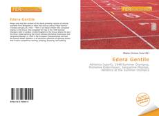 Bookcover of Edera Gentile