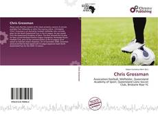 Copertina di Chris Grossman