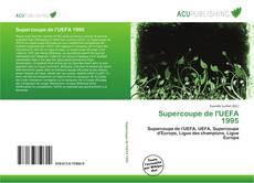 Bookcover of Supercoupe de l'UEFA 1995