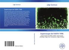 Capa do livro de Supercoupe de l'UEFA 1996 