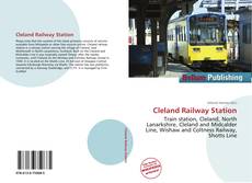 Buchcover von Cleland Railway Station
