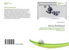 Bookcover of Henry Antchouet