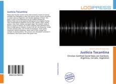 Bookcover of Justicia Tocantina