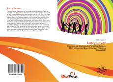 Bookcover of Larry Levan