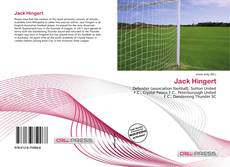 Couverture de Jack Hingert