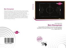 Portada del libro de Ben Honeyman