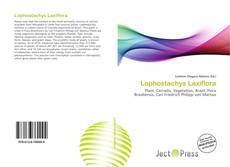 Portada del libro de Lophostachys Laxiflora