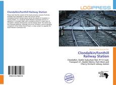 Clondalkin/Fonthill Railway Station kitap kapağı