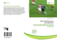 Обложка John Hutchinson (Footballer)