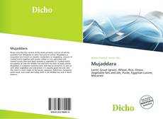 Portada del libro de Mujaddara