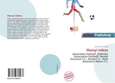 Ifeanyi Udeze kitap kapağı