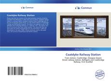 Capa do livro de Coatdyke Railway Station 