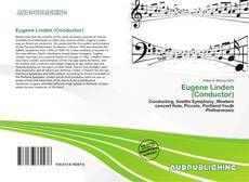 Buchcover von Eugene Linden (Conductor)