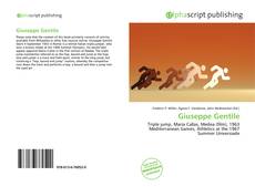 Giuseppe Gentile kitap kapağı
