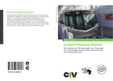 Bookcover of Coleshill Railway Station